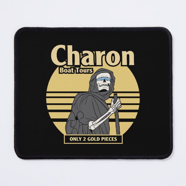 Item preview, Charon Boat Tours designed and sold by Gumless.