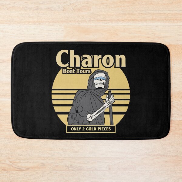 Item preview, Charon Boat Tours designed and sold by Gumless.