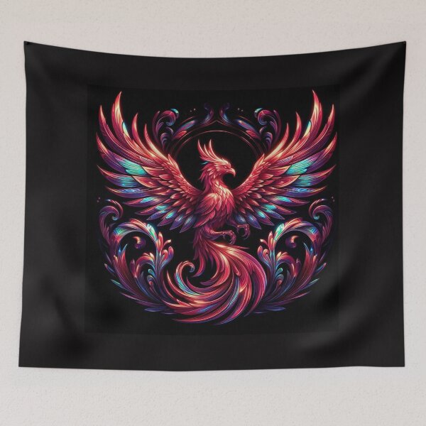 Item preview, Another Phoenix  designed and sold by Justnangel76.