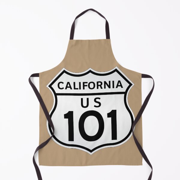 Item preview, U.S. Route 101 - California designed and sold by travelwitheric.