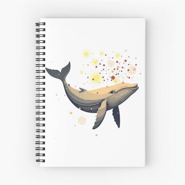 Artikelvorschau, Einzigartige Wal-Grafik, lustiges Meerestier-Design, künstlerische Wal-Illustration, Ozean-Liebhaber, Wal-Geschenk entworfen und verkauft von PripriDesign.