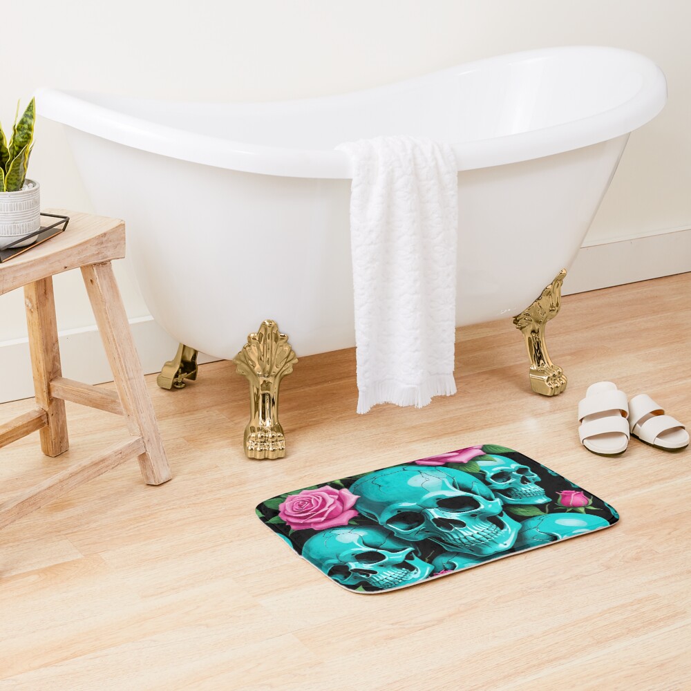 Item preview, Bath Mat designed and sold by UniqueDesign751.