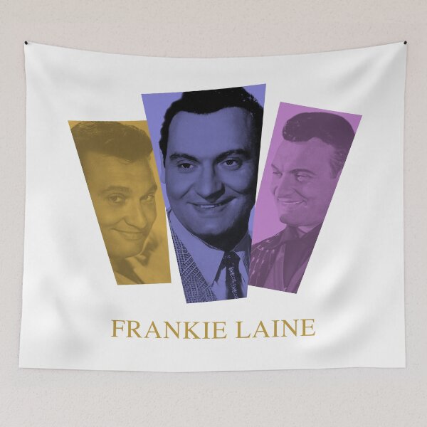 Item preview, Frankie Laine designed and sold by TIGERDAVER.