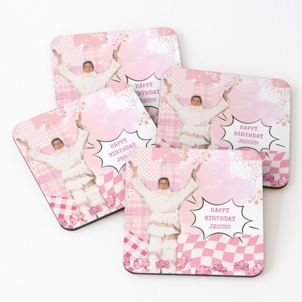 Item preview, The Office Christmas - Happy Birthday Jesus designed and sold by Fatimah Sheikh.
