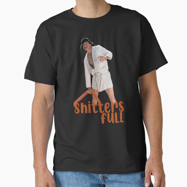 Item preview, Shitters Full - National Lampoon's Christmas Vacation designed and sold by Dila-Shop.