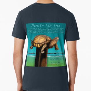 turtle shirts for a cause