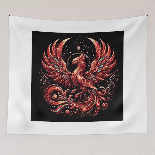 Item preview, Another Phoenix  designed and sold by Justnangel76.