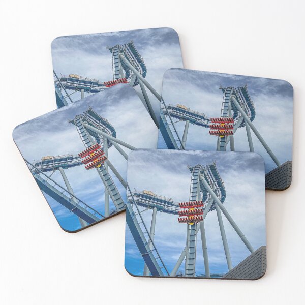 Item preview, Griffon designed and sold by Crispcoasters.