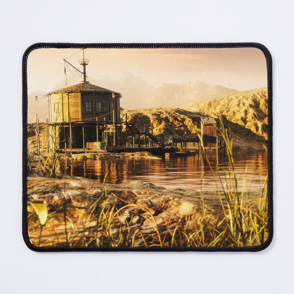 Item preview, The Lake House designed and sold by Shaheen01.