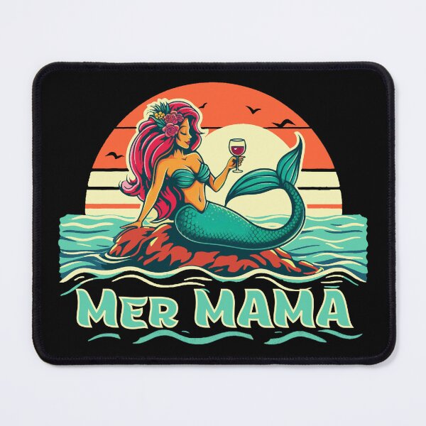 Item preview, Mer Mama designed and sold by Hypnotees.