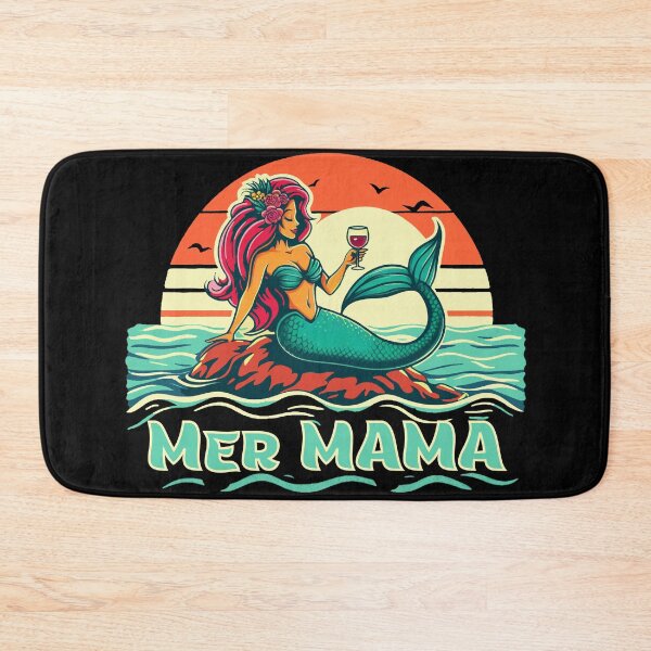 Item preview, Mer Mama designed and sold by Hypnotees.