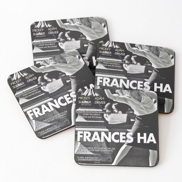 Item preview, Frances Ha Movie  designed and sold by janiceramosS.