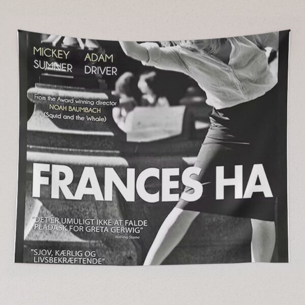 Item preview, Frances Ha Movie  designed and sold by janiceramosS.