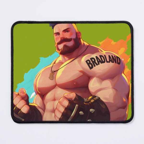 Item preview, Brad of Bradland designed and sold by BradlandKingdom.