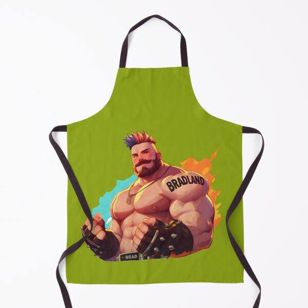 Item preview, Brad of Bradland designed and sold by BradlandKingdom.