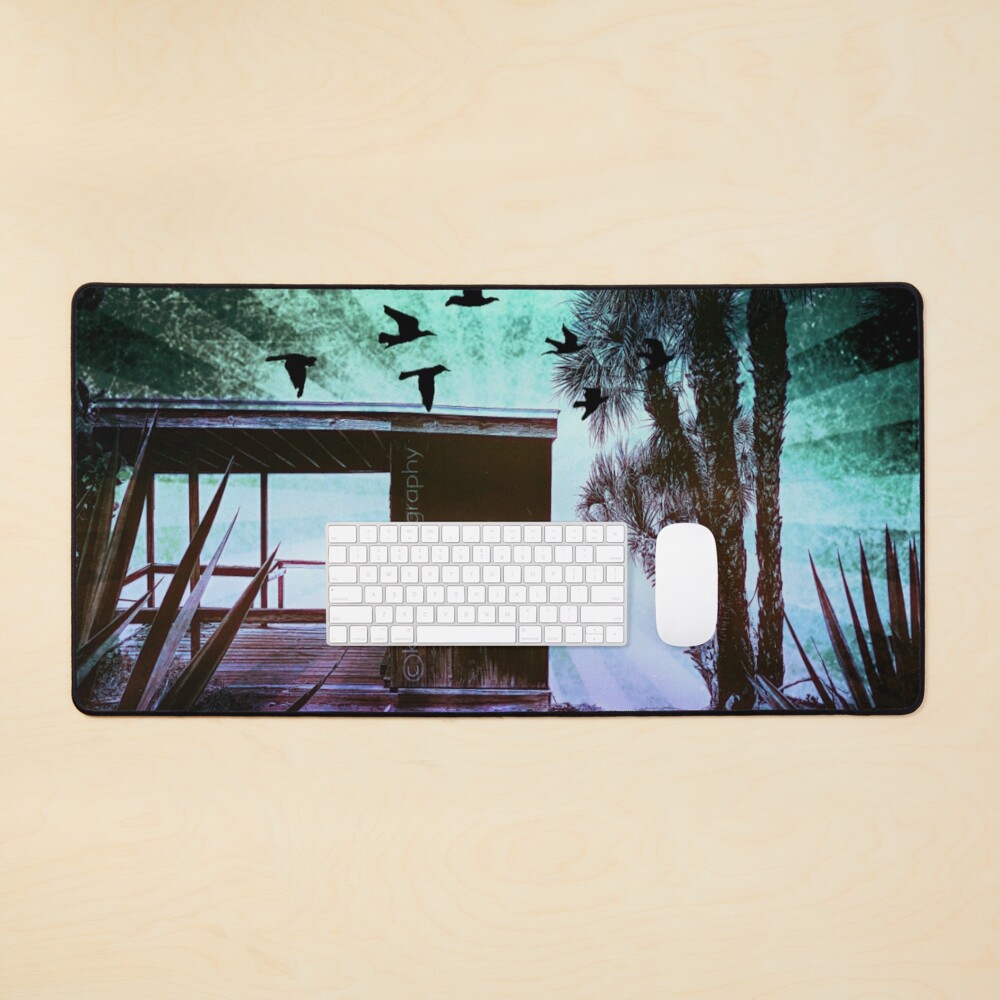Item preview, Desk Mat designed and sold by kinkatstyle.