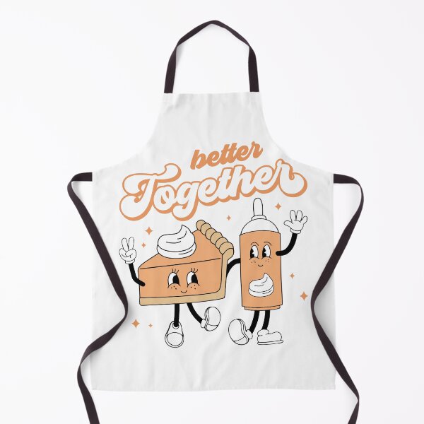 Item preview, Pumpkin spice chesecake with cream better together design designed and sold by Dominika Farkašová.