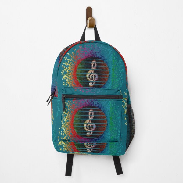 Item preview, Musical psychedelic burst designed and sold by Hen-C-Art.