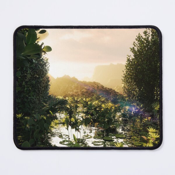 Item preview, The Swamp 2 designed and sold by Shaheen01.