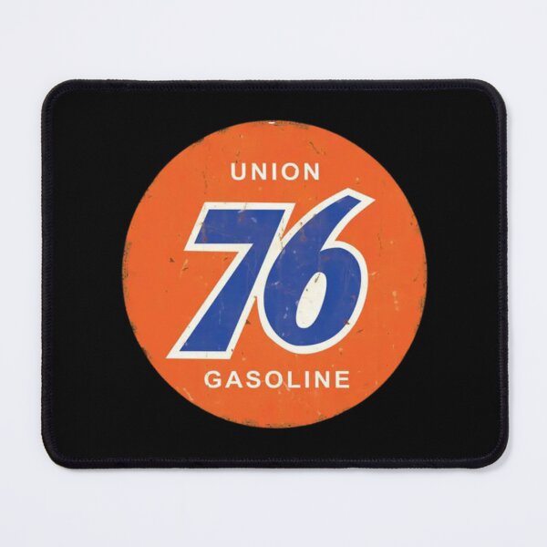 Item preview, Vintage Union 76 Gasoline Sign designed and sold by FutureTraveller.