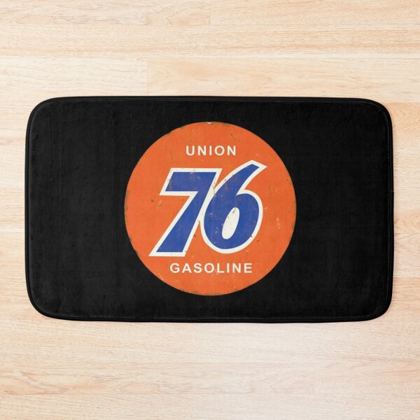 Item preview, Vintage Union 76 Gasoline Sign designed and sold by FutureTraveller.