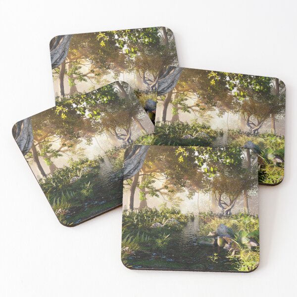 Item preview, The Tropical Forest designed and sold by Shaheen01.