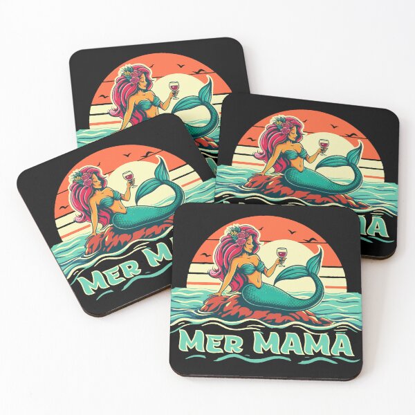 Item preview, Mer Mama designed and sold by Hypnotees.