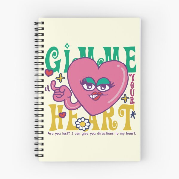 Item preview, Gimme Your Heart designed and sold by maisgeek.