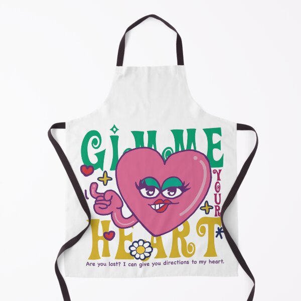 Item preview, Gimme Your Heart designed and sold by maisgeek.