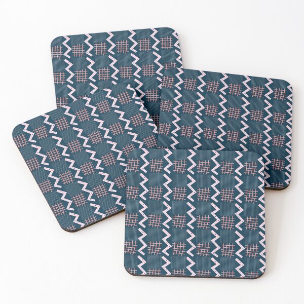Item preview, Unique trendy New beautiful stylish shapes lines and mix pattern colourful design | Home Decor  and Accessories Collection |Festive and holiday season  designed and sold by DecorFolks.