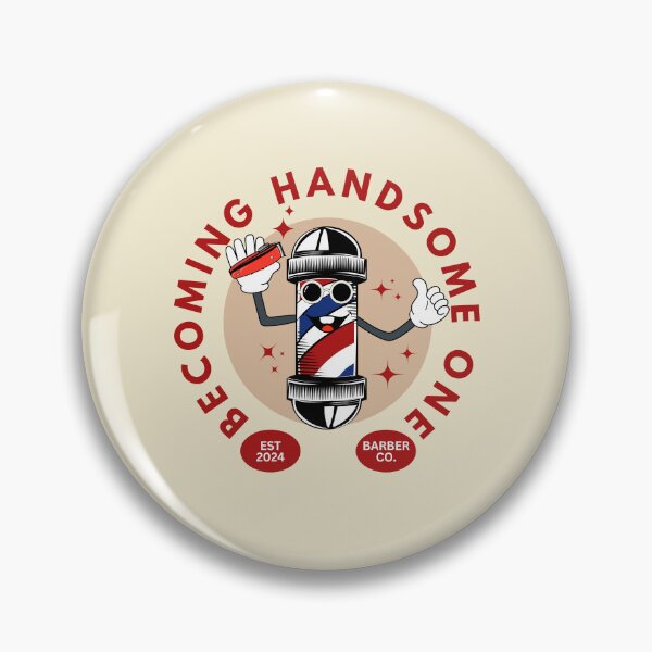 Item preview, Becoming handsome one designed and sold by Peerless-Prime.