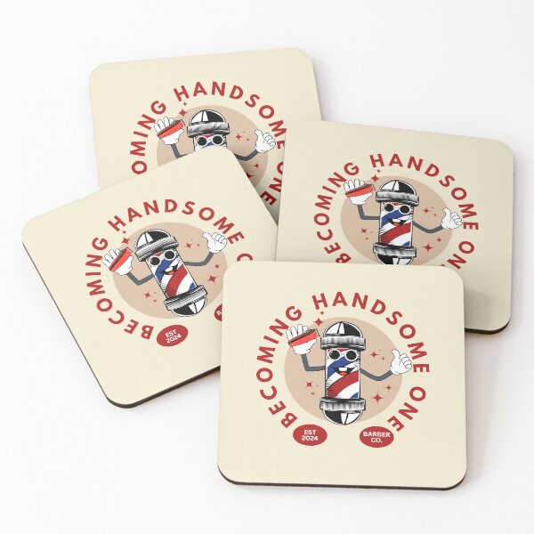 Item preview, Becoming handsome one designed and sold by Peerless-Prime.
