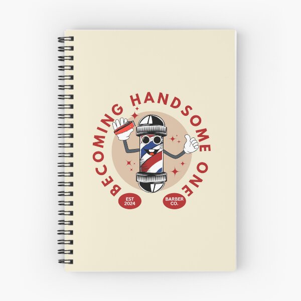 Item preview, Becoming handsome one designed and sold by Peerless-Prime.