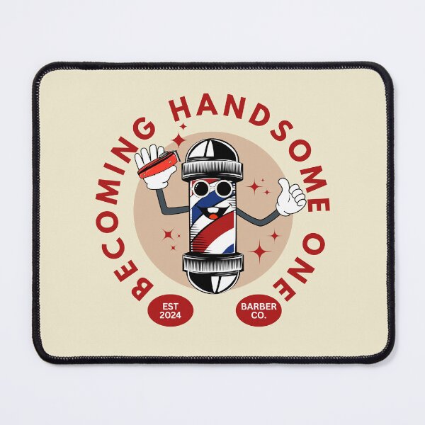 Item preview, Becoming handsome one designed and sold by Peerless-Prime.