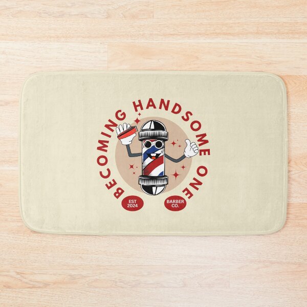 Item preview, Becoming handsome one designed and sold by Peerless-Prime.