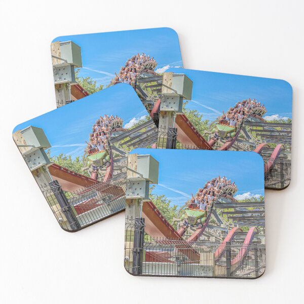 Item preview, Twisted Timbers designed and sold by Crispcoasters.