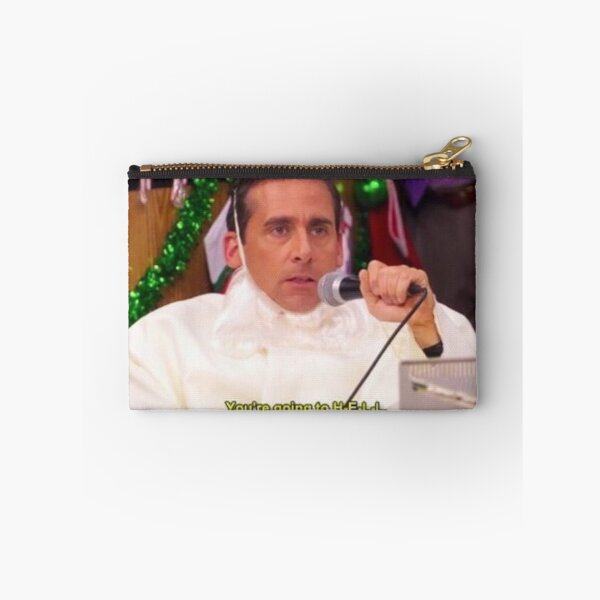 Item preview, The Office Christmas designed and sold by Fatimah Sheikh.