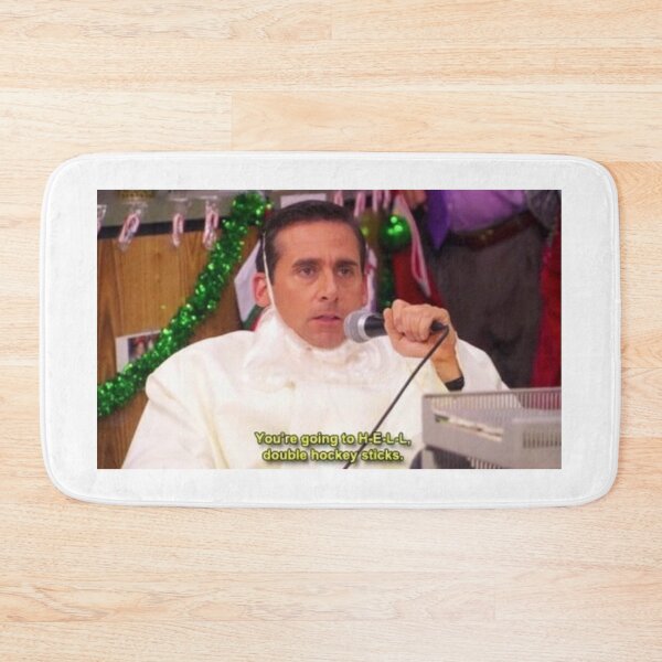 Item preview, The Office Christmas designed and sold by Fatimah Sheikh.