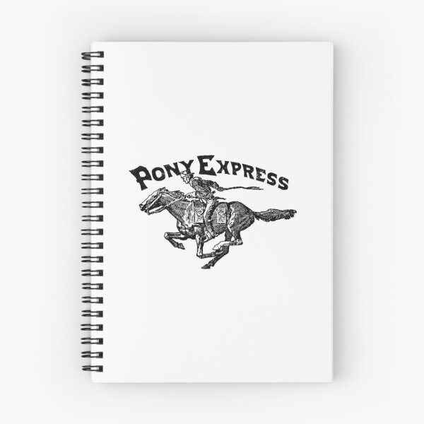 Item preview, Pony Express designed and sold by vifernndan.
