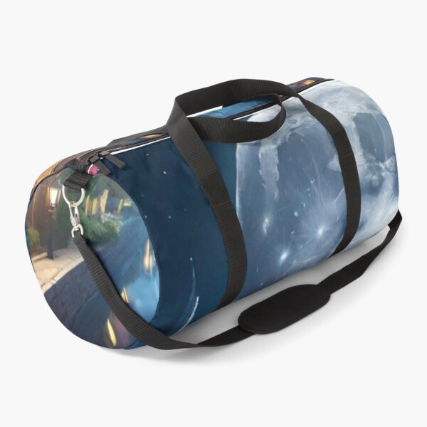 Item preview, Stunning Night Sky and Moonscape Design designed and sold by GrizzlyCollective.