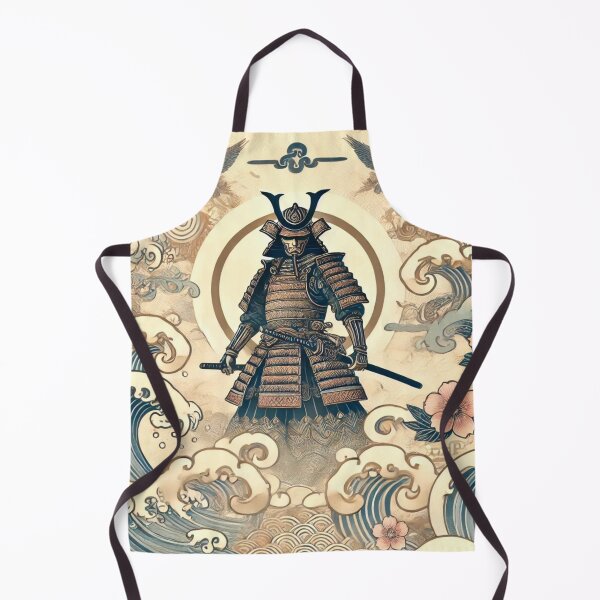 Item preview, "The Guardian of Tranquil Waves" designed and sold by MASA19781022.