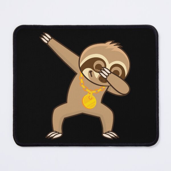 Item preview, Sloth dab designed and sold by plushism.