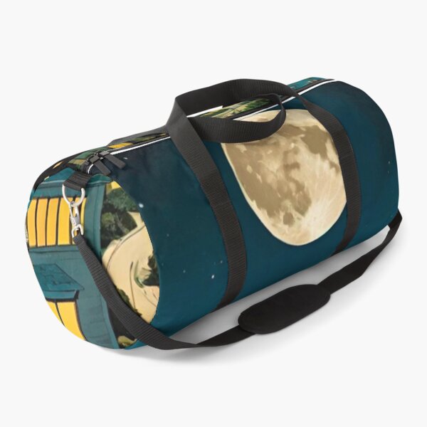Item preview, Bright Moon in a Starry Night Sky designed and sold by GrizzlyCollective.