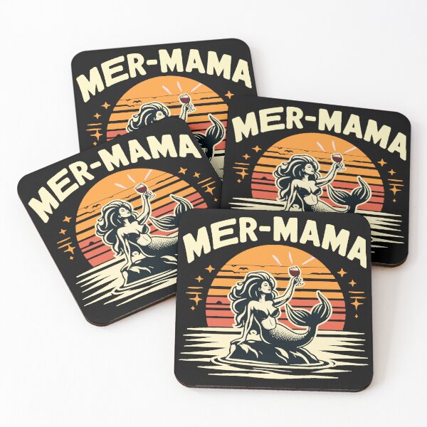Item preview, Mer-Mama designed and sold by Hypnotees.