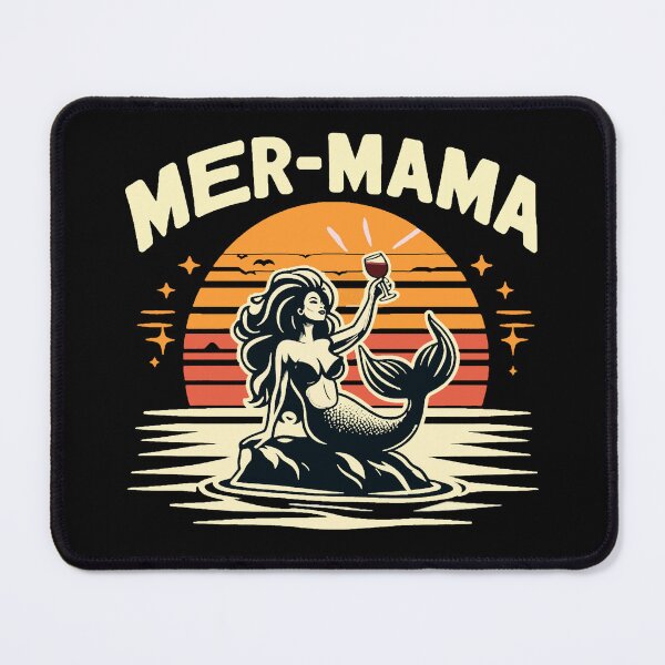 Item preview, Mer-Mama designed and sold by Hypnotees.