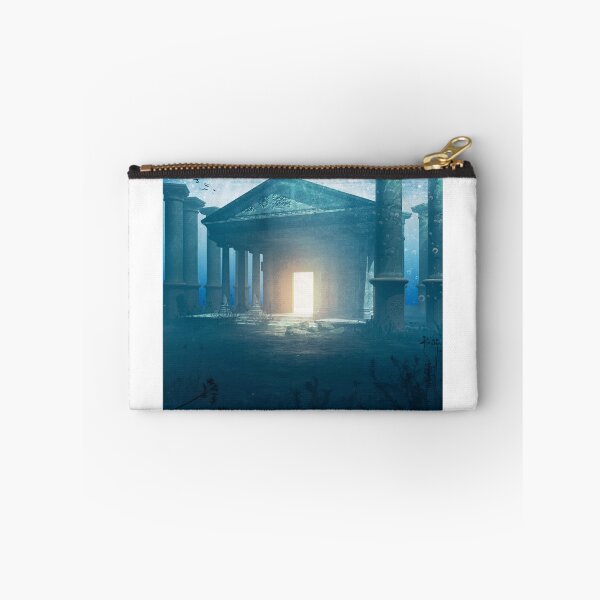 Item preview, Underwater Ruins designed and sold by Shaheen01.