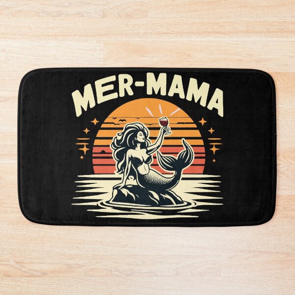 Item preview, Mer-Mama designed and sold by Hypnotees.