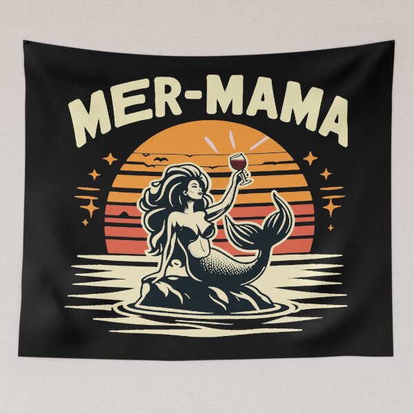 Item preview, Mer-Mama designed and sold by Hypnotees.