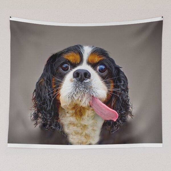 Item preview, Cavalier King Charles Spaniel designed and sold by Alisonchambers2.