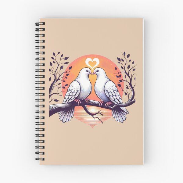 Item preview, White Doves designed and sold by Myra365Art.